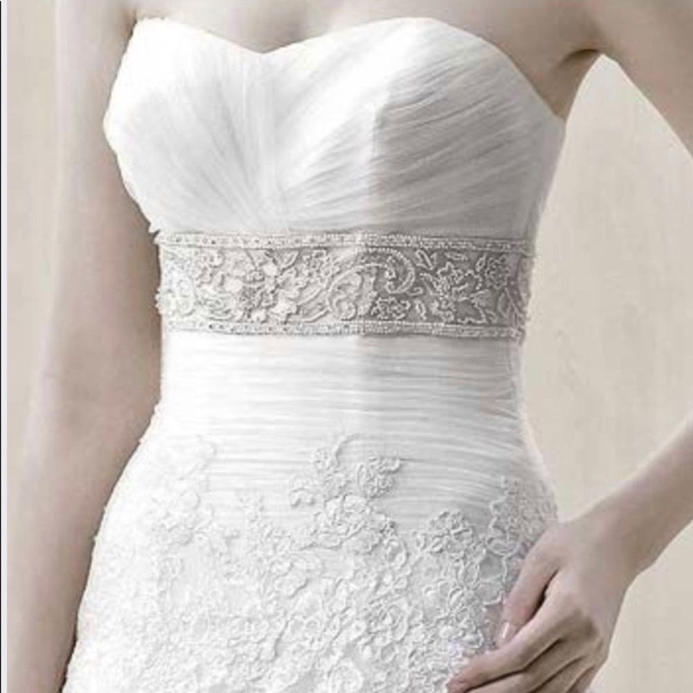 Blue by Enzoani - Edson Wedding Dress